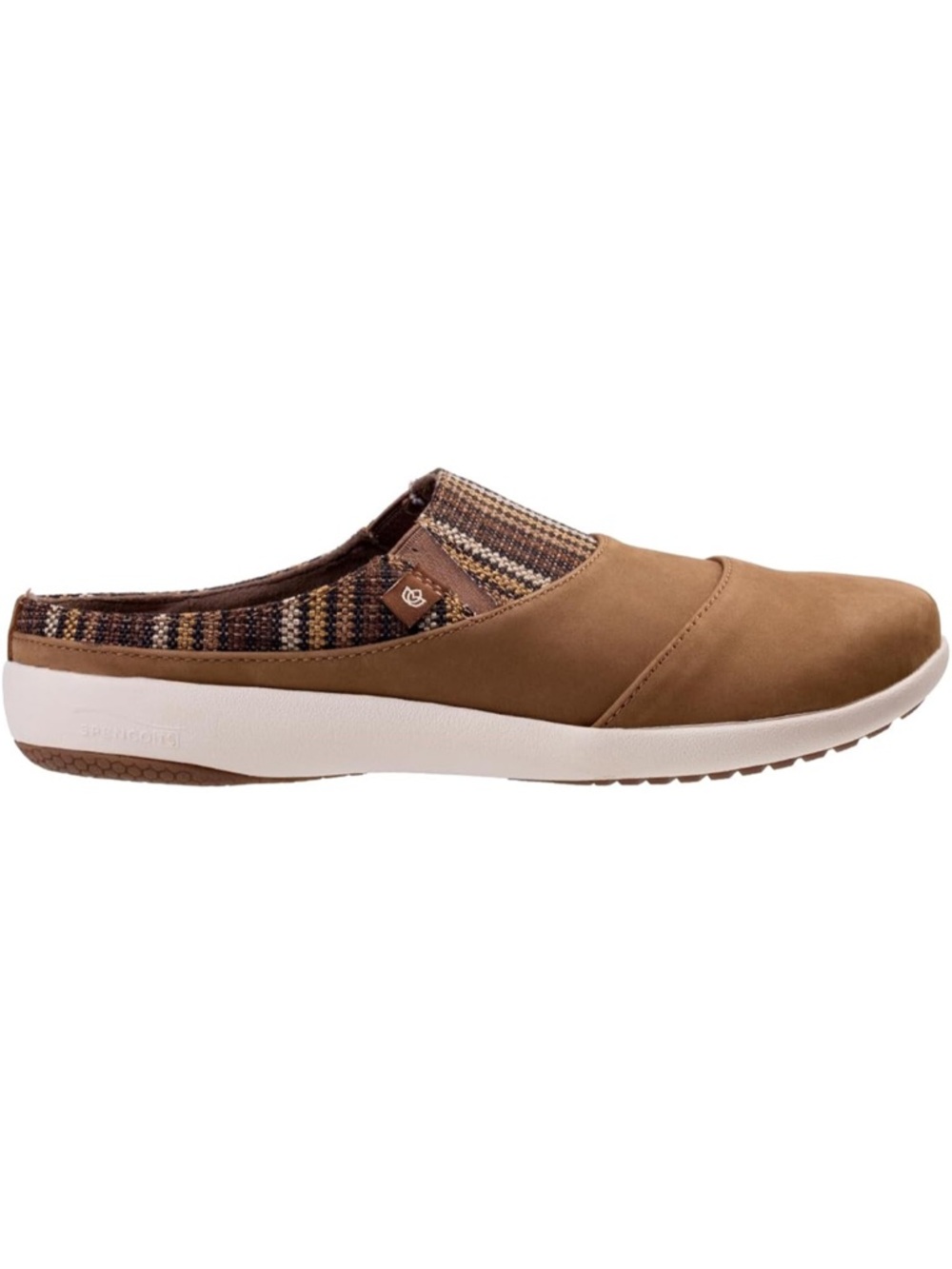 Spenco Zuecos Siesta
Nuevo Stripe Slip-On Mule
